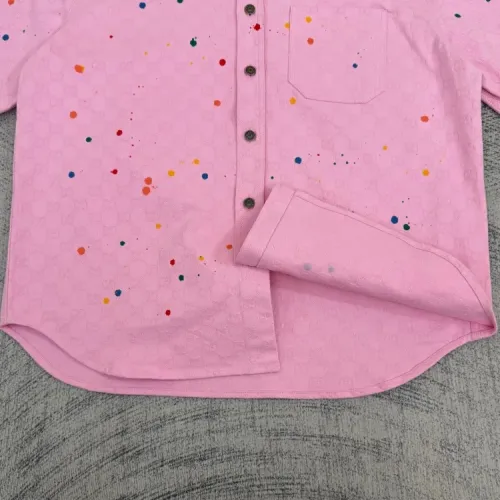 Replica Gucci Jackets Short Sleeved For Unisex #1469946 $76.00 USD for Wholesale