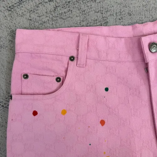 Replica Gucci Jeans For Unisex #1469947 $72.00 USD for Wholesale