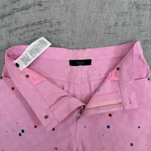 Replica Gucci Jeans For Unisex #1469947 $72.00 USD for Wholesale