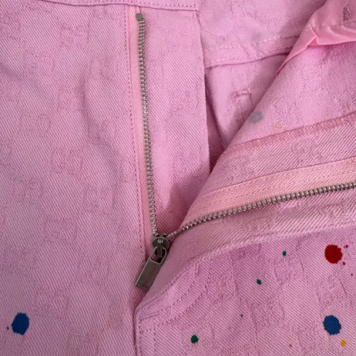 Replica Gucci Jeans For Unisex #1469947 $72.00 USD for Wholesale