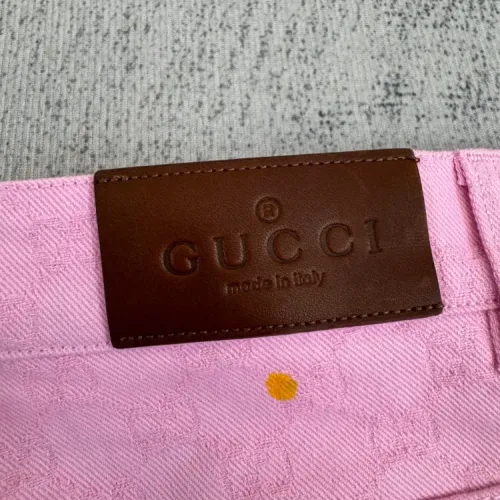 Replica Gucci Jeans For Unisex #1469947 $72.00 USD for Wholesale