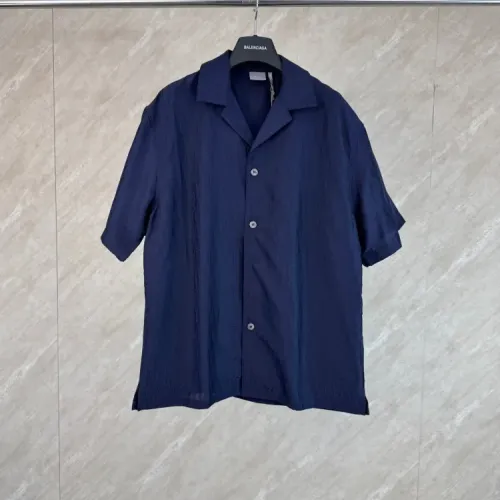 Cheap Christian Dior Shirts Short Sleeved For Unisex #1469948, $$68.00 USD On Christian Dior Shirts