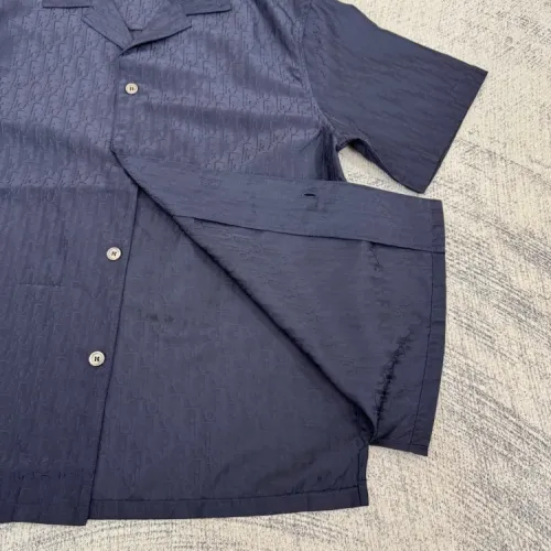 Replica Christian Dior Shirts Short Sleeved For Unisex #1469948 $68.00 USD for Wholesale