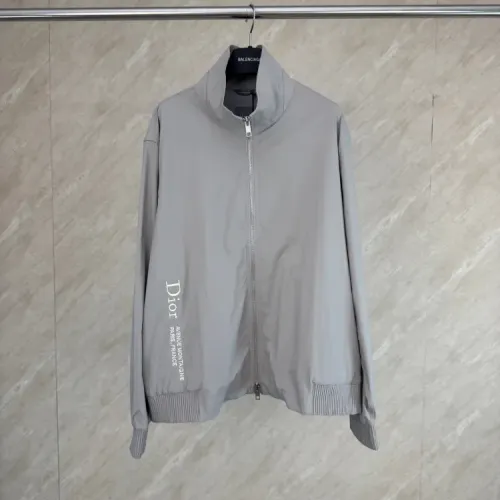 Cheap Christian Dior Jackets Long Sleeved For Unisex #1469950, $$98.00 USD On Christian Dior Jackets