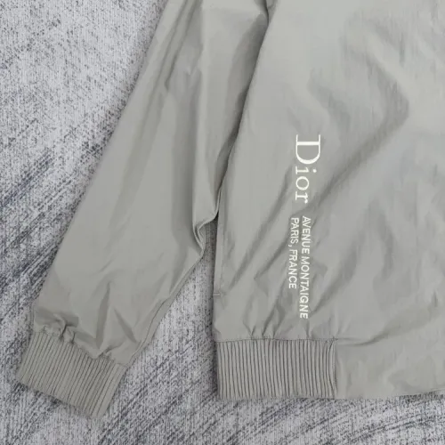 Replica Christian Dior Jackets Long Sleeved For Unisex #1469950 $98.00 USD for Wholesale