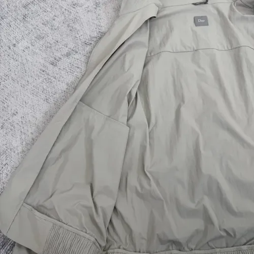 Replica Christian Dior Jackets Long Sleeved For Unisex #1469950 $98.00 USD for Wholesale