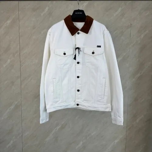 Cheap Prada Jackets Long Sleeved For Unisex #1469952, $$105.00 USD On Prada Jackets