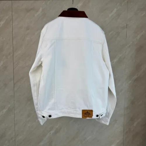 Replica Prada Jackets Long Sleeved For Unisex #1469952 $105.00 USD for Wholesale