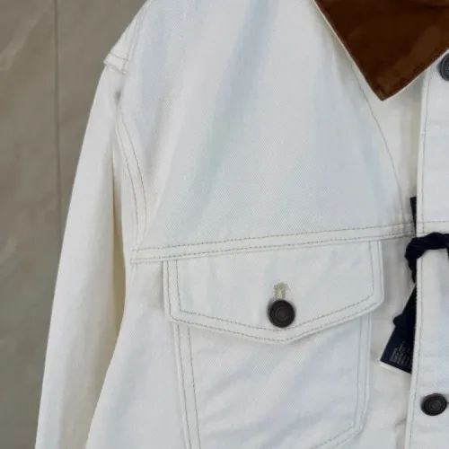 Replica Prada Jackets Long Sleeved For Unisex #1469952 $105.00 USD for Wholesale