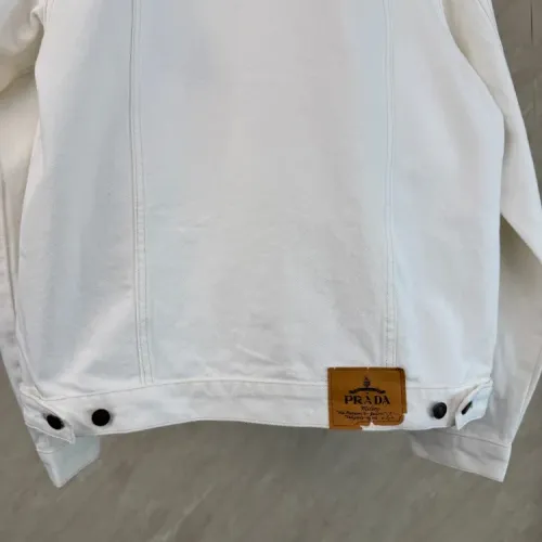 Replica Prada Jackets Long Sleeved For Unisex #1469952 $105.00 USD for Wholesale