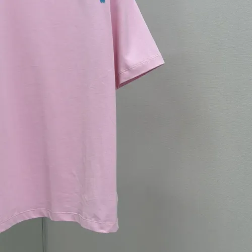 Replica Burberry T-Shirts Short Sleeved For Men #1469953 $42.00 USD for Wholesale