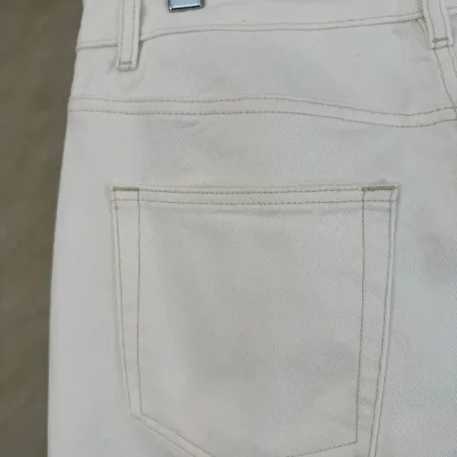 Replica Prada Jeans For Unisex #1469954 $98.00 USD for Wholesale