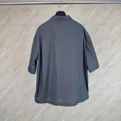 Replica Prada Jackets Short Sleeved For Men #1469957 $80.00 USD for Wholesale