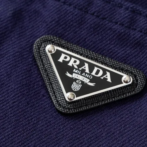 Replica Prada Jackets Long Sleeved For Men #1469958 $122.00 USD for Wholesale