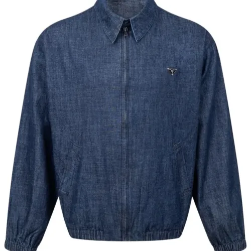 Cheap Prada Jackets Long Sleeved For Men #1469959, $$115.00 USD On Prada Jackets