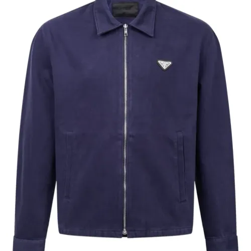 Cheap Prada Jackets Long Sleeved For Men #1469961, $$105.00 USD On Prada Jackets