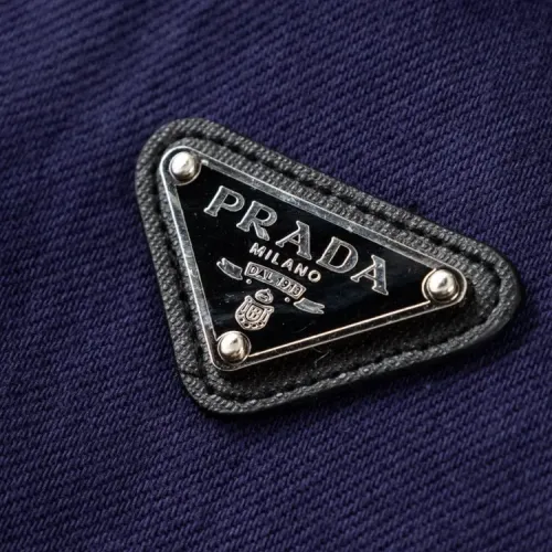 Replica Prada Jackets Long Sleeved For Men #1469961 $105.00 USD for Wholesale