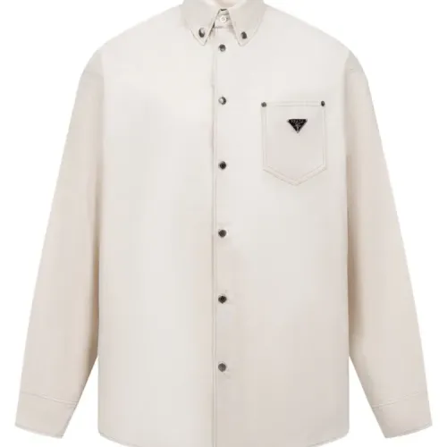 Cheap Prada Jackets Long Sleeved For Men #1469963, $$96.00 USD On Prada Jackets