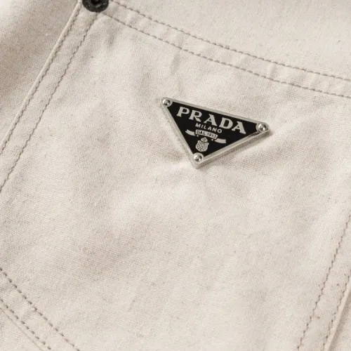 Replica Prada Jackets Long Sleeved For Men #1469963 $96.00 USD for Wholesale