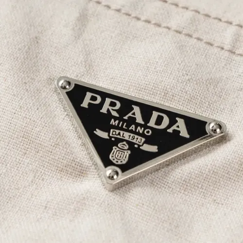 Replica Prada Jackets Long Sleeved For Men #1469963 $96.00 USD for Wholesale