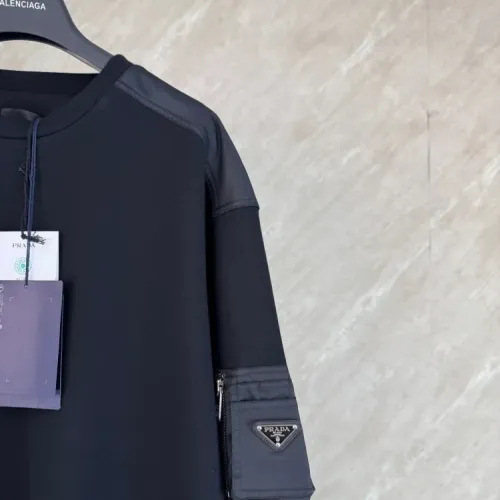 Replica Prada Hoodies Long Sleeved For Unisex #1469965 $72.00 USD for Wholesale