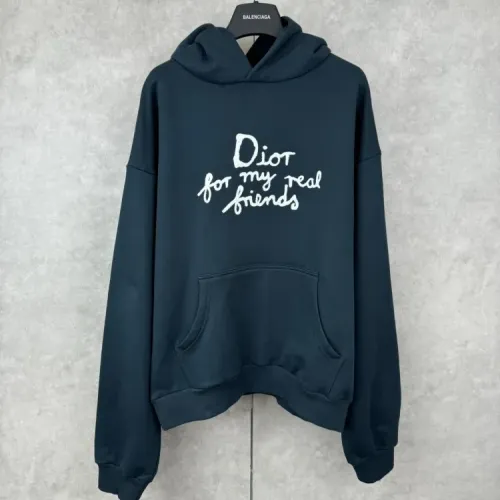 Cheap Christian Dior Hoodies Long Sleeved For Unisex #1469966, $$72.00 USD On Christian Dior Hoodies