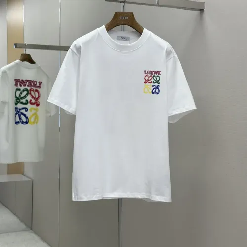 Cheap LOEWE T-Shirts Short Sleeved For Men #1469970, $$42.00 USD On LOEWE T-Shirts