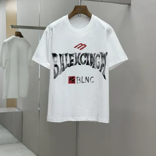 Cheap Balenciaga T-Shirts Short Sleeved For Men #1469972, $$42.00 USD On Balenciaga T-Shirts
