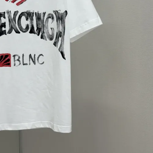 Replica Balenciaga T-Shirts Short Sleeved For Men #1469972 $42.00 USD for Wholesale