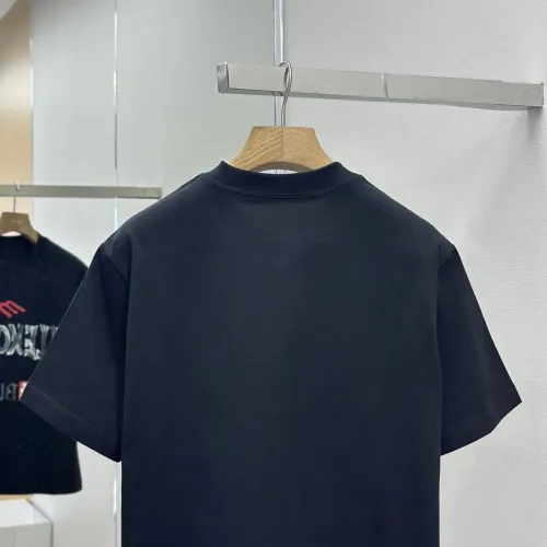 Replica Balenciaga T-Shirts Short Sleeved For Men #1469973 $42.00 USD for Wholesale