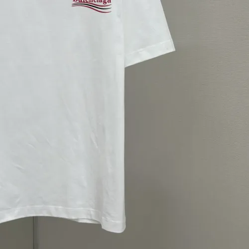 Replica Balenciaga T-Shirts Short Sleeved For Men #1469974 $42.00 USD for Wholesale