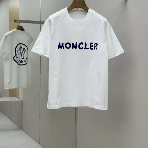 Cheap Moncler T-Shirts Short Sleeved For Men #1469983, $$42.00 USD On Moncler T-Shirts