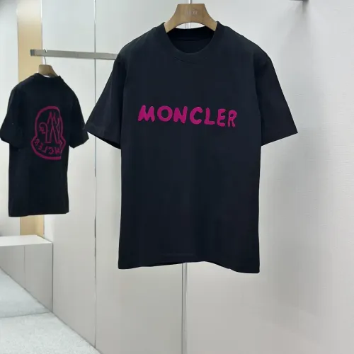 Cheap Moncler T-Shirts Short Sleeved For Men #1469984, $$42.00 USD On Moncler T-Shirts