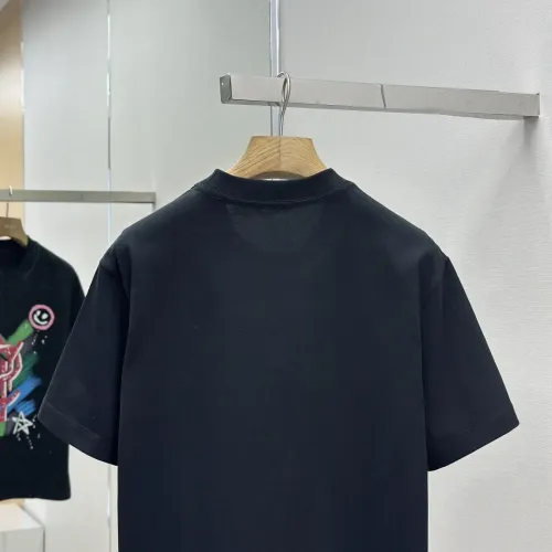 Replica Yves Saint Laurent YSL T-shirts Short Sleeved For Men #1469986 $42.00 USD for Wholesale