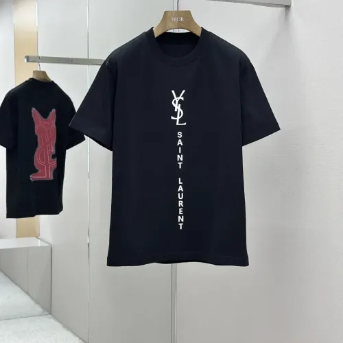 Cheap Yves Saint Laurent YSL T-shirts Short Sleeved For Men #1469988, $$42.00 USD On Yves Saint Laurent YSL T-shirts