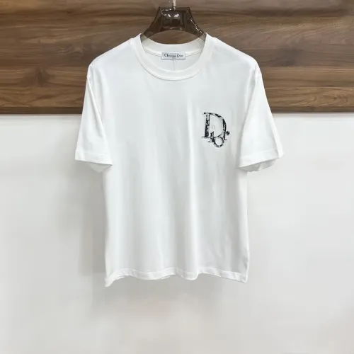 Cheap Christian Dior T-Shirts Short Sleeved For Men #1469989, $$42.00 USD On Christian Dior T-Shirts