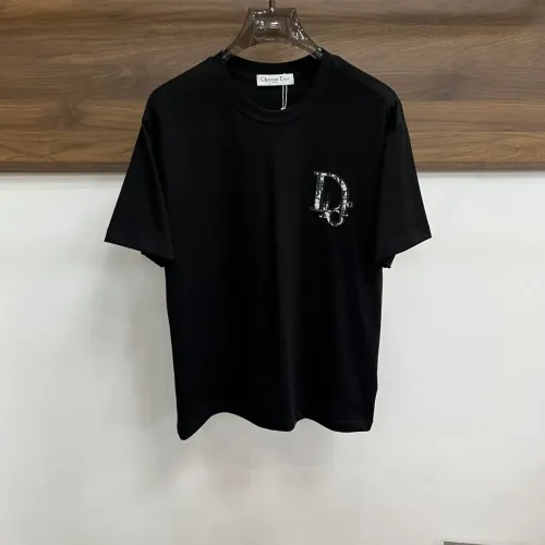 Cheap Christian Dior T-Shirts Short Sleeved For Men #1469990, $$42.00 USD On Christian Dior T-Shirts