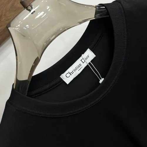 Replica Christian Dior T-Shirts Short Sleeved For Men #1469990 $42.00 USD for Wholesale