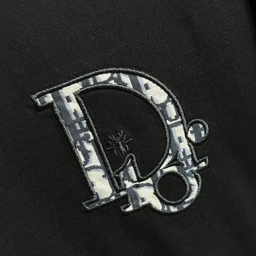 Replica Christian Dior T-Shirts Short Sleeved For Men #1469990 $42.00 USD for Wholesale