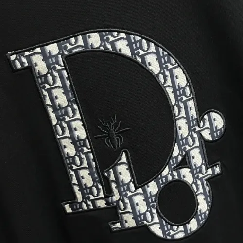 Replica Christian Dior T-Shirts Short Sleeved For Men #1469990 $42.00 USD for Wholesale
