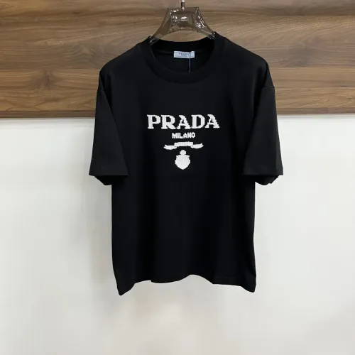 Cheap Prada T-Shirts Short Sleeved For Men #1469994, $$42.00 USD On Prada T-Shirts
