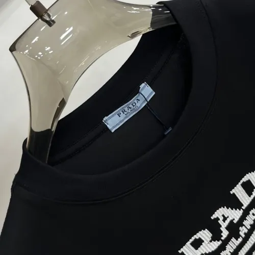Replica Prada T-Shirts Short Sleeved For Men #1469994 $42.00 USD for Wholesale
