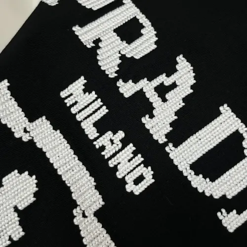 Replica Prada T-Shirts Short Sleeved For Men #1469994 $42.00 USD for Wholesale