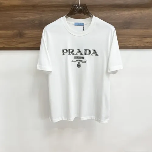 Cheap Prada T-Shirts Short Sleeved For Men #1469995, $$42.00 USD On Prada T-Shirts