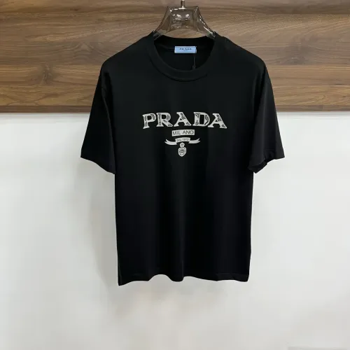 Cheap Prada T-Shirts Short Sleeved For Men #1469996, $$42.00 USD On Prada T-Shirts