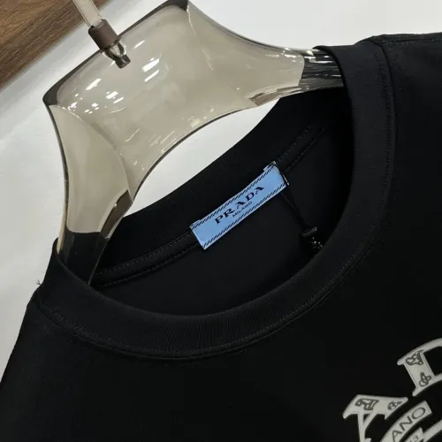 Replica Prada T-Shirts Short Sleeved For Men #1469996 $42.00 USD for Wholesale