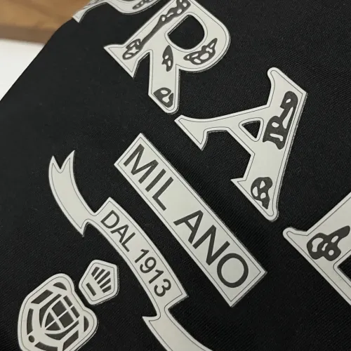 Replica Prada T-Shirts Short Sleeved For Men #1469996 $42.00 USD for Wholesale
