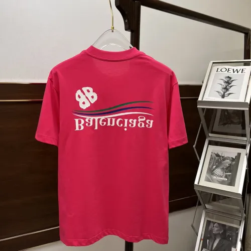 Cheap Balenciaga T-Shirts Short Sleeved For Men #1469997, $$42.00 USD On Balenciaga T-Shirts