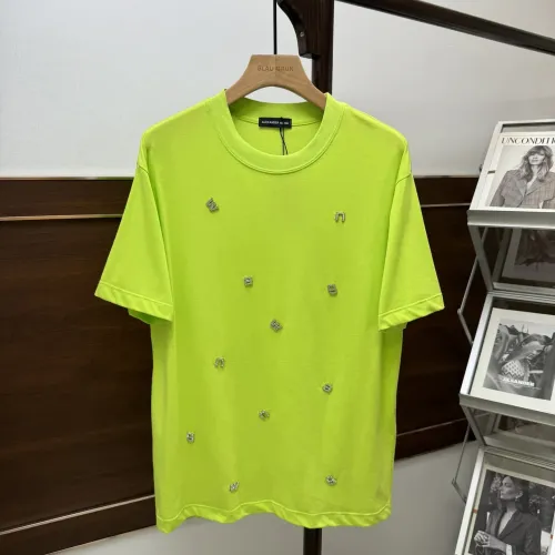Cheap Alexander Wang T-Shirts Short Sleeved For Men #1469998, $$42.00 USD On Alexander Wang T-Shirts