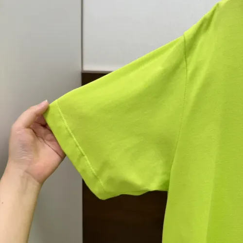 Replica Alexander Wang T-Shirts Short Sleeved For Men #1469998 $42.00 USD for Wholesale